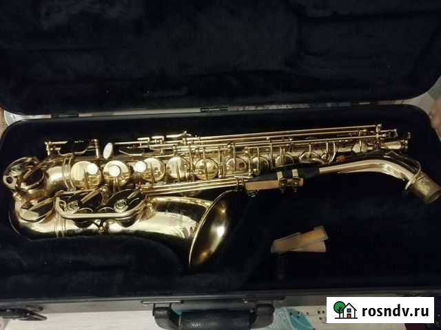 Саксофон tempo King 365L Краснодар - изображение 1