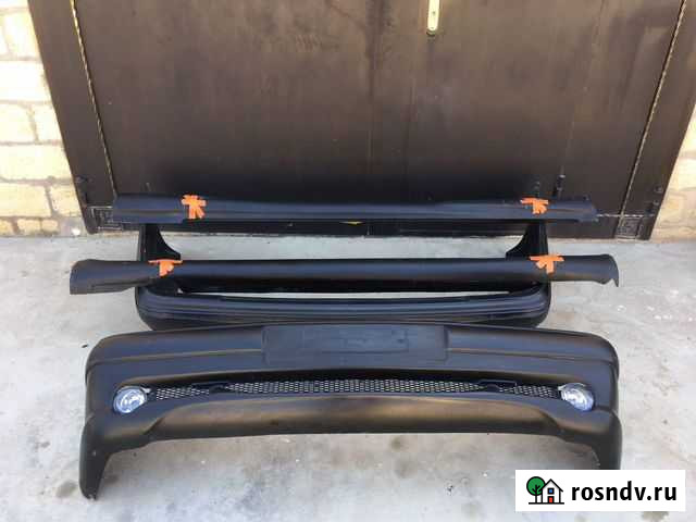 Обвес W210 Дербент - изображение 1