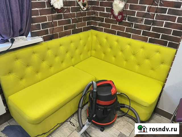 Химчистка мебели на дому Белгород - изображение 1