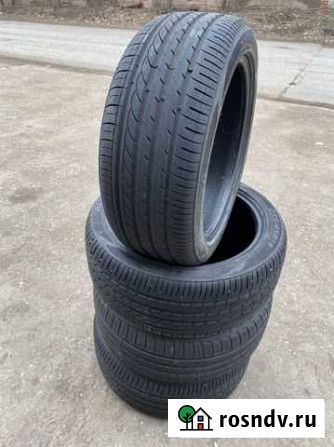 Zeta 235/45 R18 4шт Астрахань - изображение 1