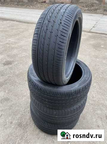 Zeta 235/45 R18 4шт Астрахань - изображение 1