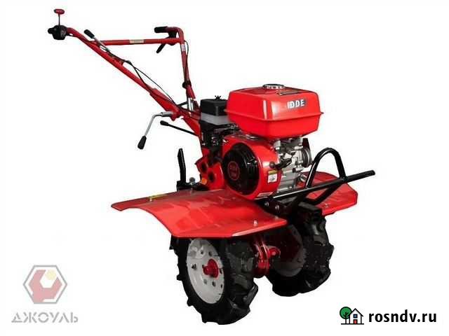 Мотоблок бензиновый 7 л/с (с комплектом фрез) Ростов-на-Дону - изображение 1