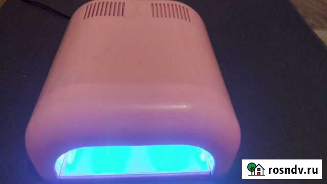 Лампа для ногтей Ульяновск - изображение 1