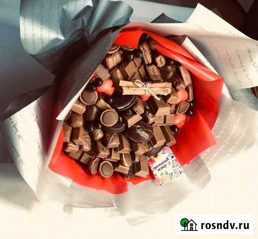 Сладкие букеты Курск - изображение 1