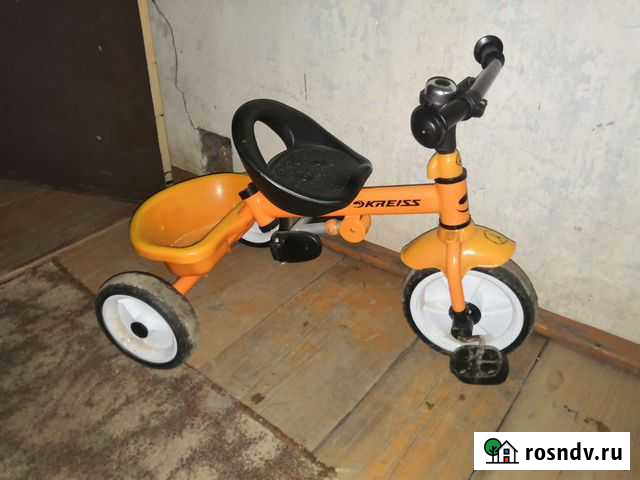 Детский велосипед бу Йошкар-Ола - изображение 1