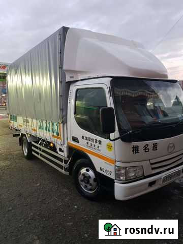 Грузоперевозки до 3,5тонн Барнаул - изображение 1