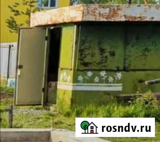 Вагончик Нижневартовск - изображение 1