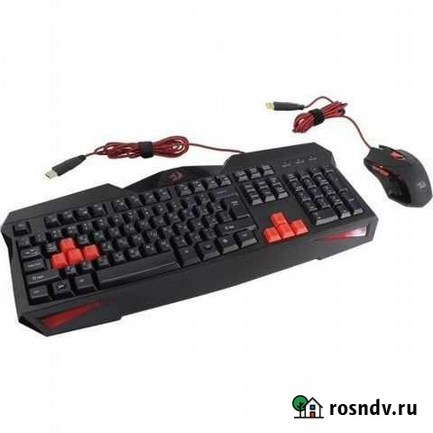 Игровой комплект Redragon S101-2 Курск - изображение 1