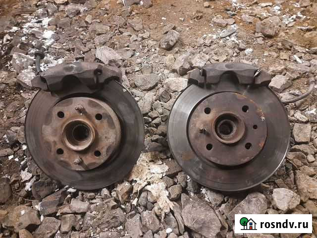 Тормозные диски ваз Троицк - изображение 1