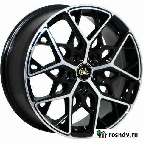 Диск Литой cross street мод.CR-20 R17х7 PCD 5х112 Астрахань