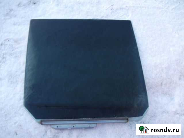 Стекло двери заднее правое с Прадо 2000г Алейск - изображение 1