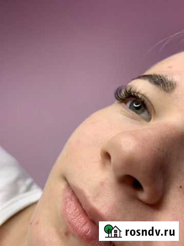 Наращивание ресниц Тольятти - изображение 1