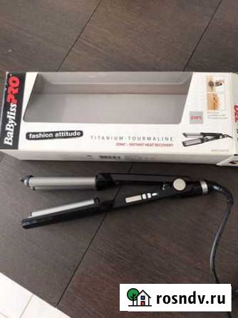 Выпрямитель babyliss Балашиха - изображение 1