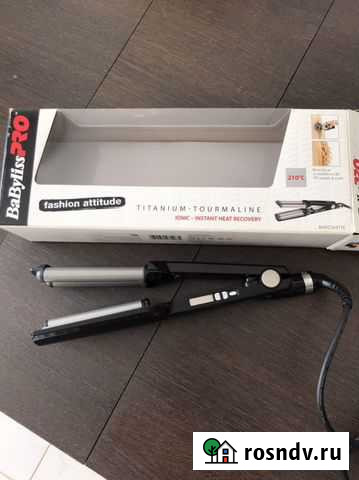Выпрямитель babyliss Балашиха - изображение 1