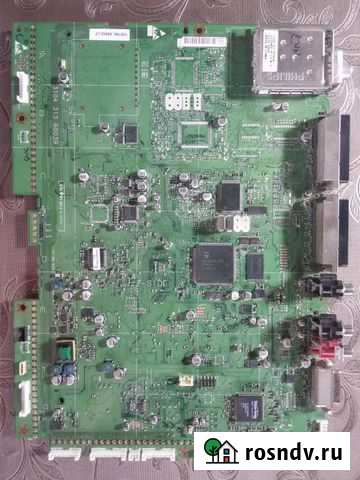 Материнская плата телевизора Philips Тюмень - изображение 1
