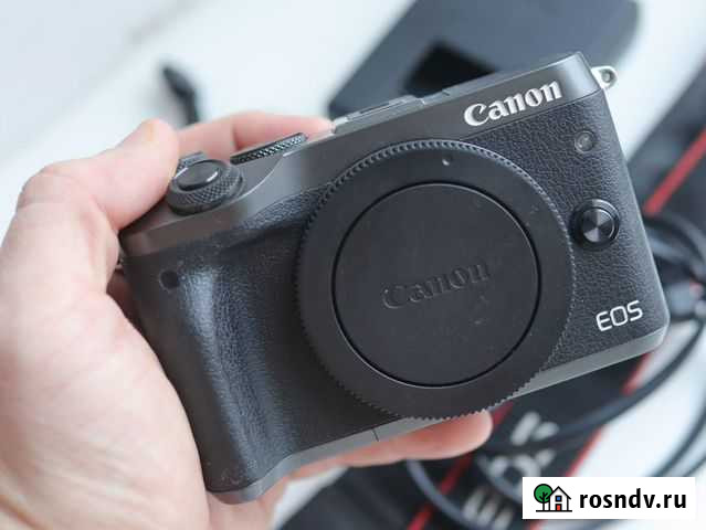 Canon eos m6 Брянск - изображение 1
