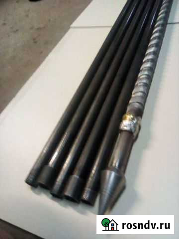 Комплект обсадных трубабесинский колодец Кострома - изображение 1