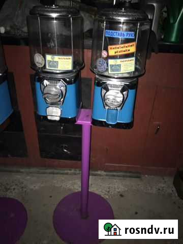 Аппарат для жвачки Зеленодольск - изображение 1