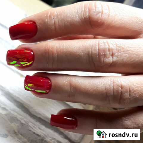 Ногти, ресницы, обучение Астрахань - изображение 1