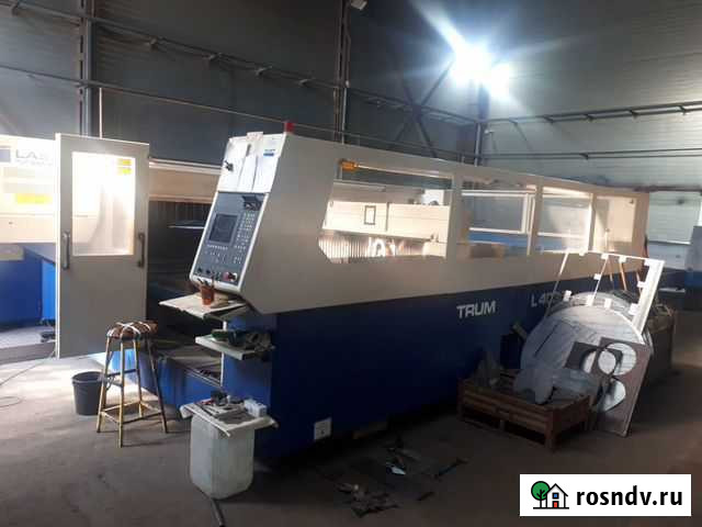 Лазеная резка металла Барнаул - изображение 1