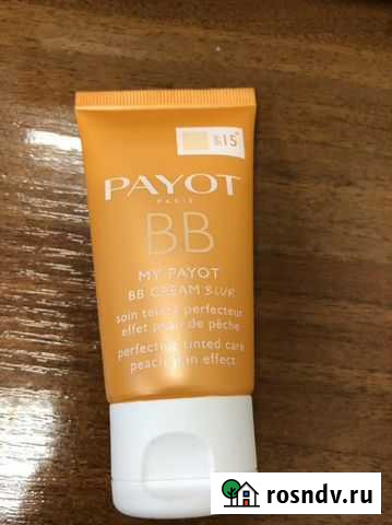 Крем вв Payot Всеволожск - изображение 1