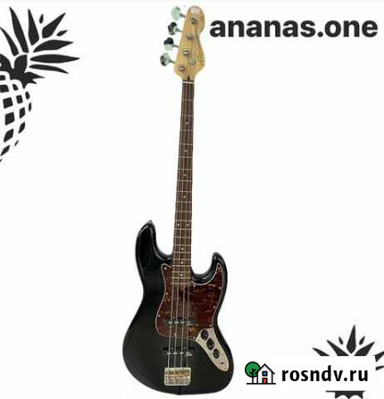 Бас-гитара Vintage Reissued V96 Барнаул - изображение 1