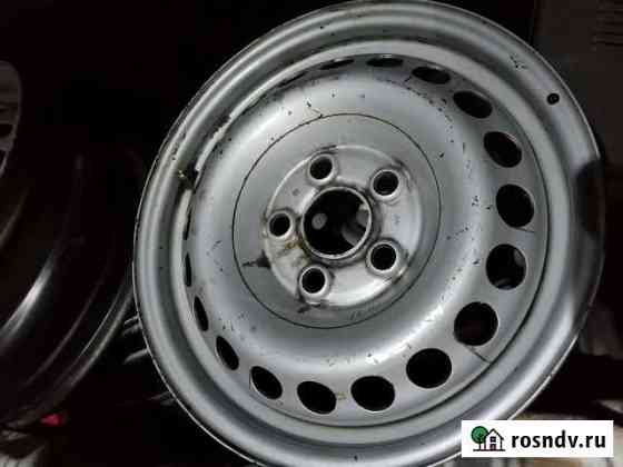 Диски r16 штамповка Volkswagen b5 Муром