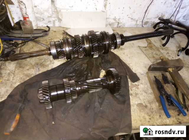 Кпп газель, волга подетально Глазов - изображение 1