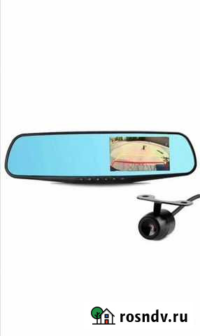 Зеркало видеорегистратор Eplutus D02 D69 D86 Симферополь - изображение 1