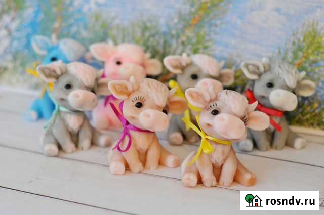 Мыло Бычок Белгород - изображение 1