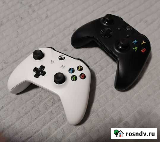 Геймпады для Xbox One Борисоглебск - изображение 1