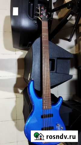 Активный 5-ти струнный Action Bass V Plus Керчь - изображение 1