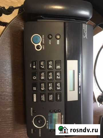 Факс Panasonic Стерлитамак - изображение 1