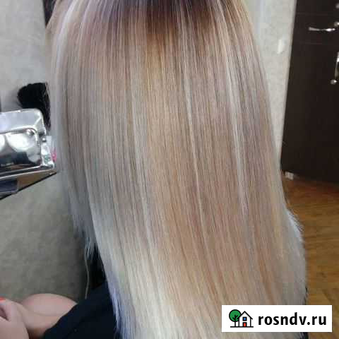 Парикмахерские услуги Губкин - изображение 1