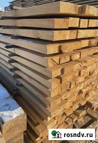 Пиломатериалы все размеры Югорск - изображение 1