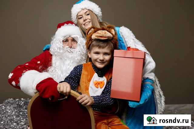 Дед мороз и снегурочка Шуя - изображение 1