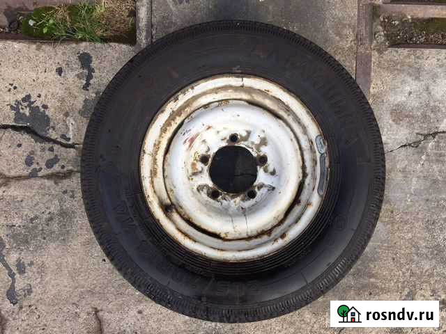 Колесо Волга газ Санкт-Петербург - изображение 1