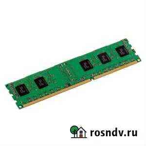 Оперативная память DDR3 2 Gb новая гарантия Пенза
