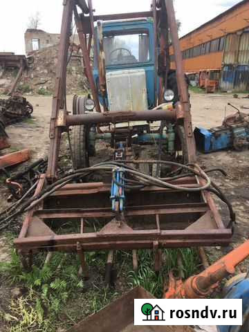 Стогомет на трактор мтз 80 Урюпинск - изображение 1