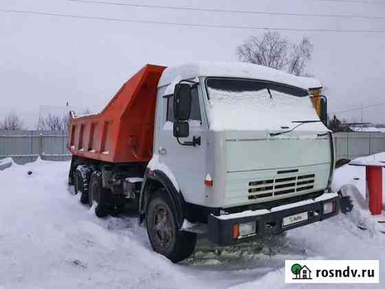 КамАЗ 55111С, 2001 Новосибирск