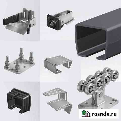 Откатные ворота Сургут