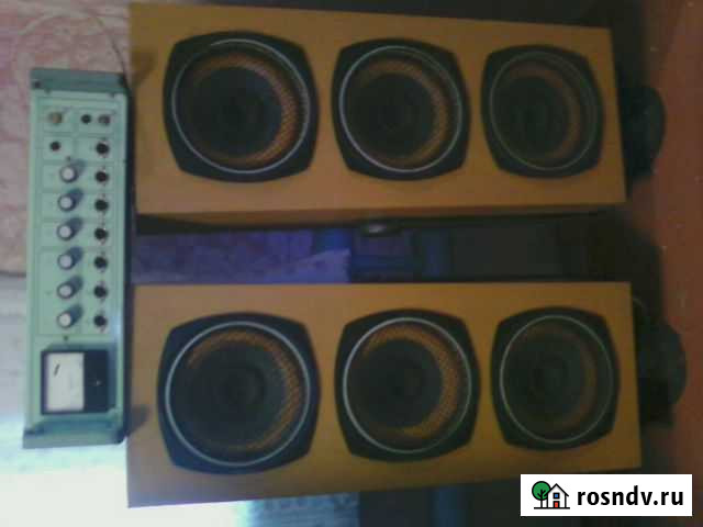 Усилитель У-100 Грибановский - изображение 1