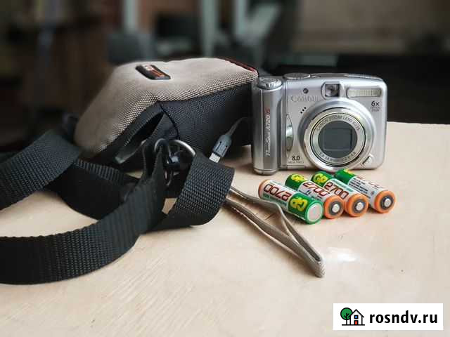 Фотоаппараты Ковров - изображение 1