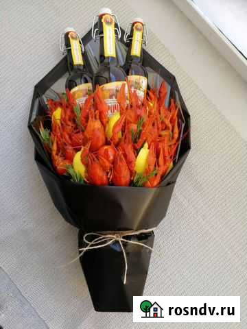 Мужской мясной букет Саранск - изображение 1