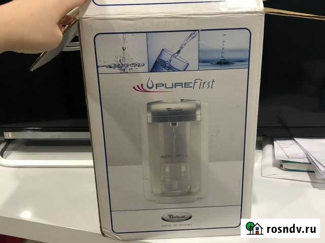 Фильтр для воды Белгород - изображение 1