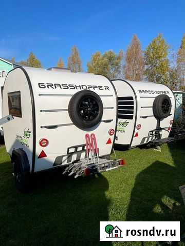 Прицеп-дача Grasshopper Offroad 290, 2021 Москва - изображение 1
