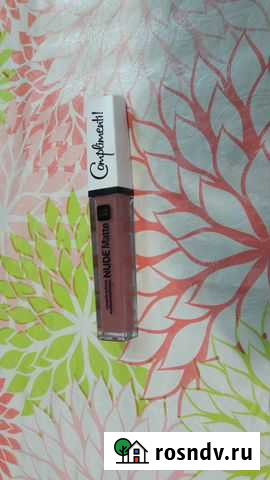 Матовые помады Владимир - изображение 1