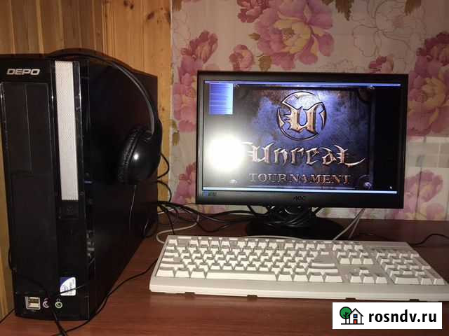 Компьютер Глебовский - изображение 1