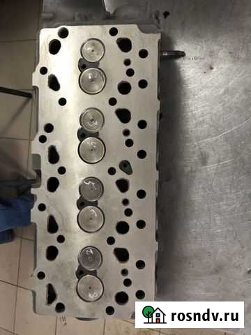 Головка блока цилиндра форд транзит 2,5тди Джанкой - изображение 1