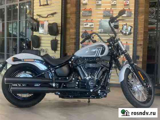 Harley-Davidson Street Bob 114 2021 Самара